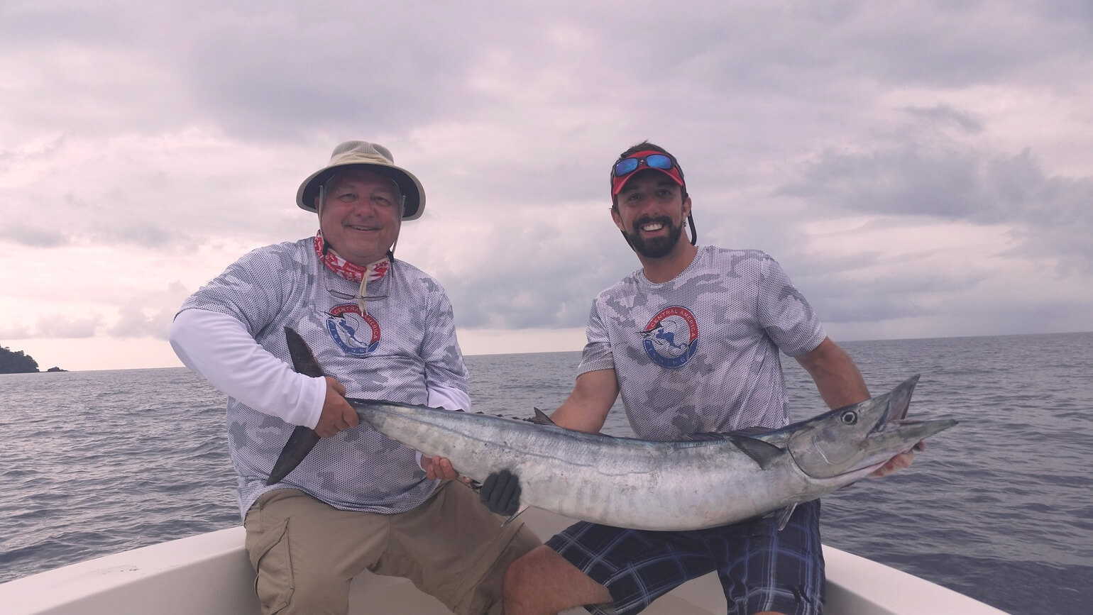 Fishing Report from Panama's Mothership - June 2015