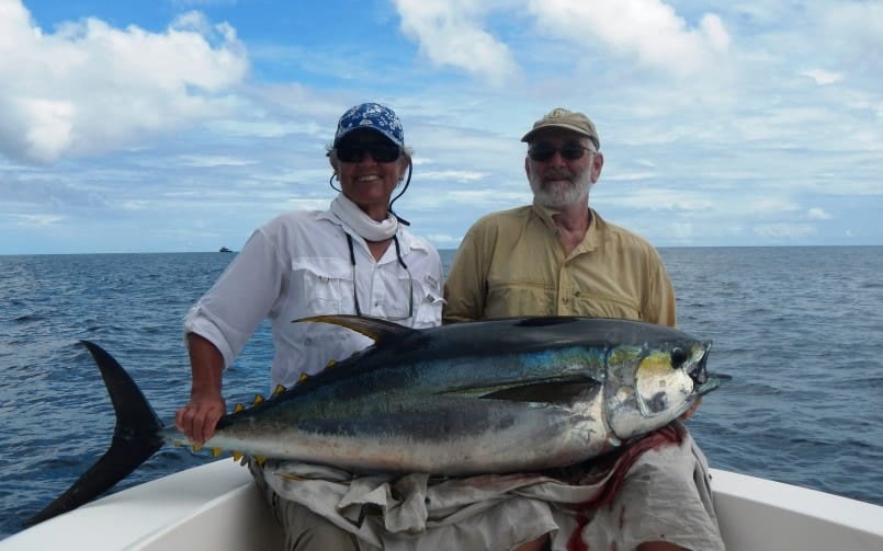 Panama Fishing Report – The Mothership Part II