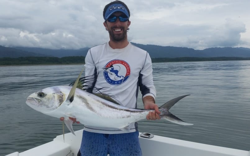 Costa Rica Fishing Report – December 2016