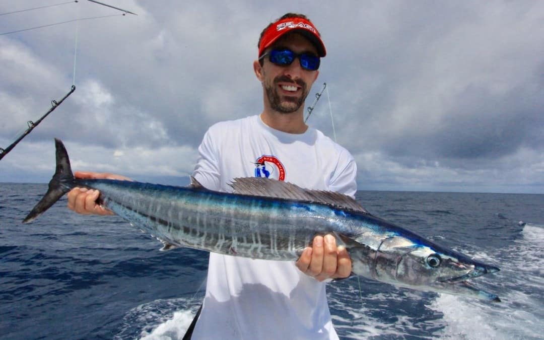 Costa Rica Fishing Report – July 2018 img