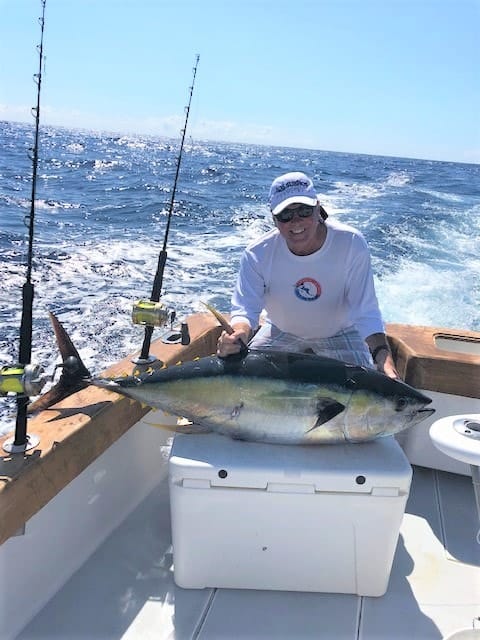 Costa Rica Fishing Report – December 2018