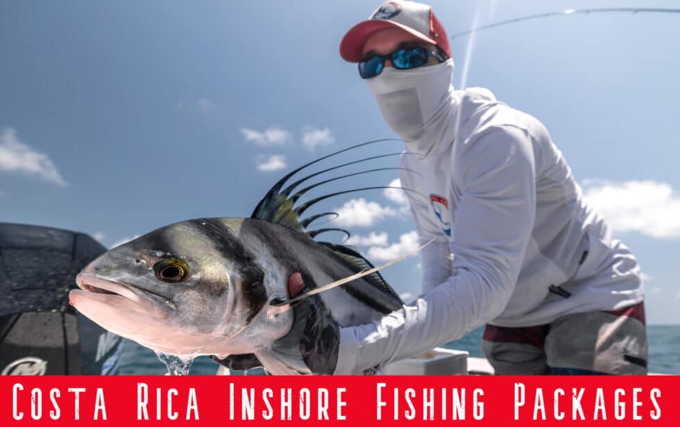 Costa Rica Fishing Calendar Central America Fishing