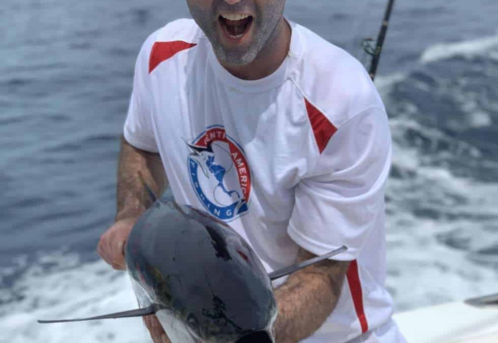 Costa Rica Fishing Report – June 2019