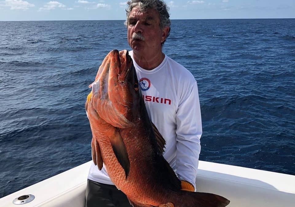 Costa Rica Fishing Report – February 2020