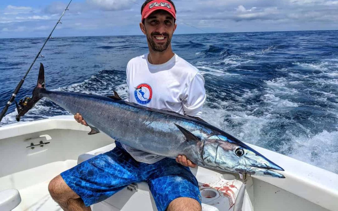 Costa Rica Fishing Report – Summer 2020