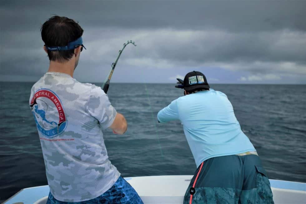 Costa Rica sport fishing
