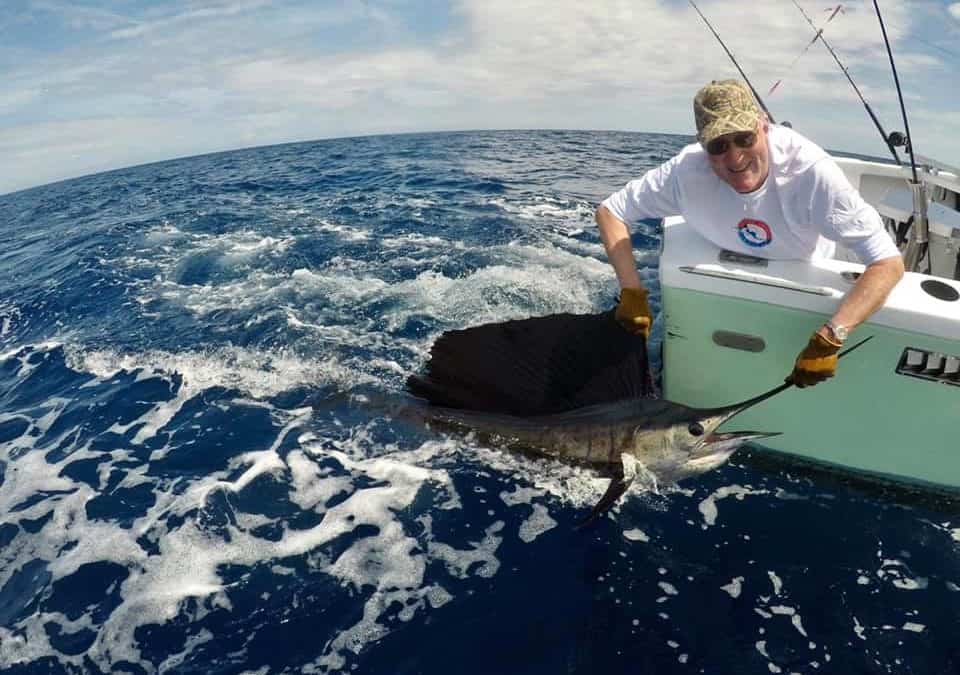 Costa Rica Fishing Report – February 2021