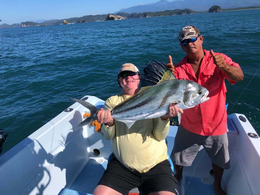 costa rica roosterfish