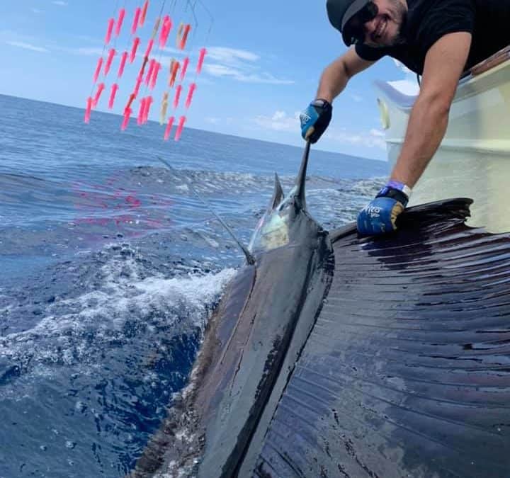 Costa Rica Fishing Report – March 2021