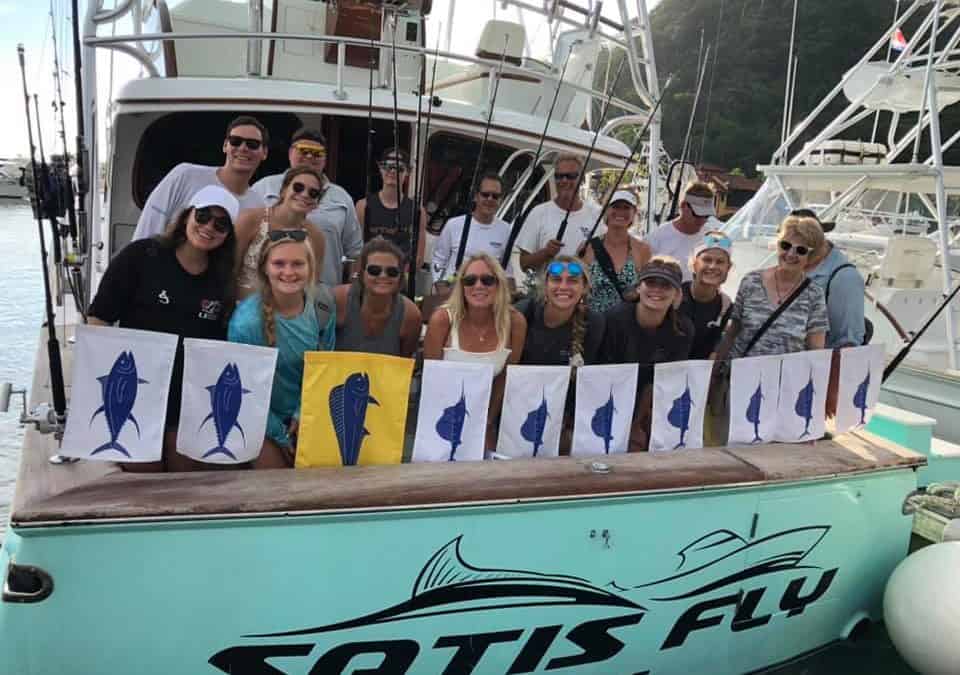 Costa Rica Fishing Report – Summer 2021