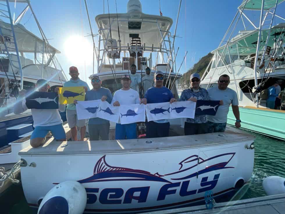 Costa Rica Fishing Report – February 2022 img