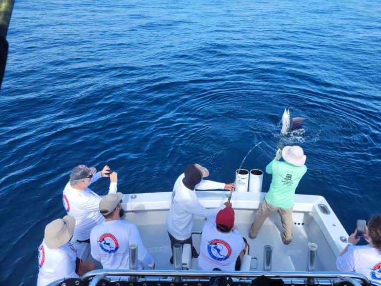 Costa Rica Fishing Report Summer 2022 Central America Fishing