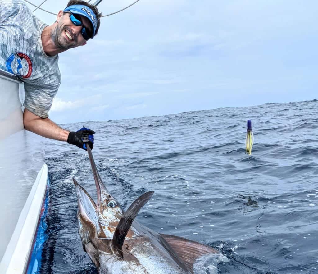 Deep Sea Fishing — Costa Rican Tropical Tours