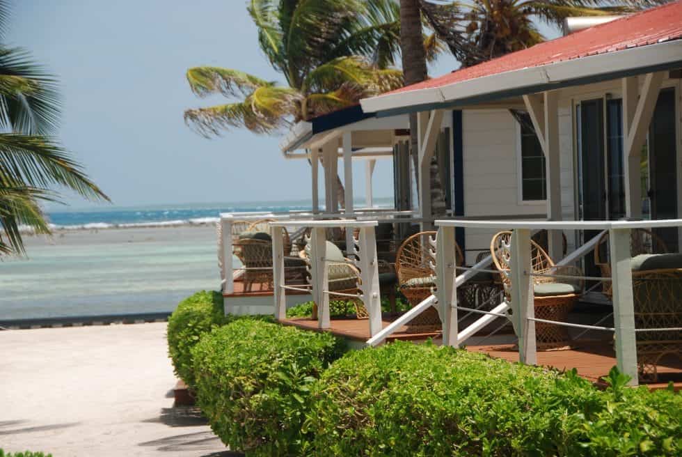 Turneffe Flats Lodge, Belize