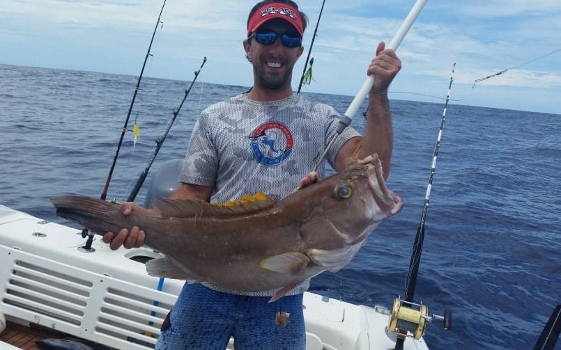 Belize Fishing Report – July 2016