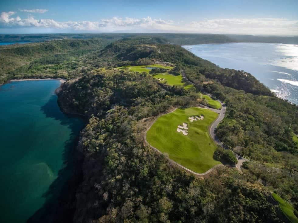 The Ocean Course at Peninsula Papagayo
