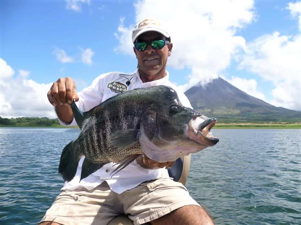 Costa Rica Freshwater Fishing - Central America Fishing