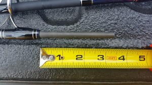 okuma nomad travel rod review