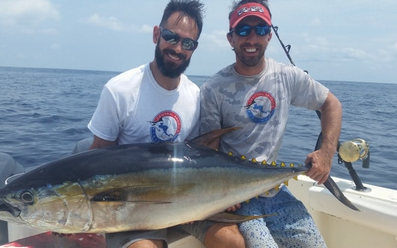 Panama Fishing Report – May 2016