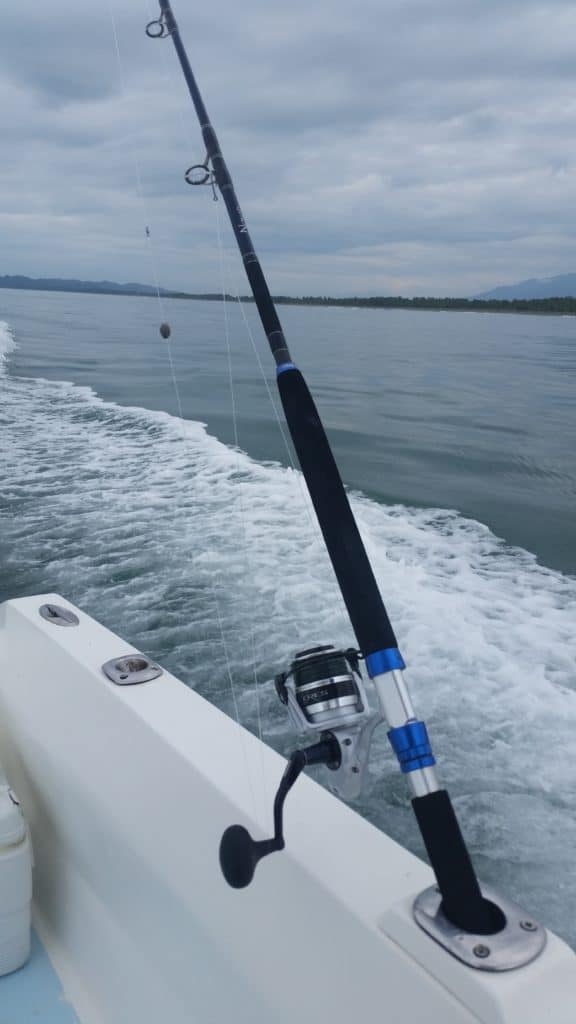 Fishing Tackle Review - Okuma Nomad Travel Rods