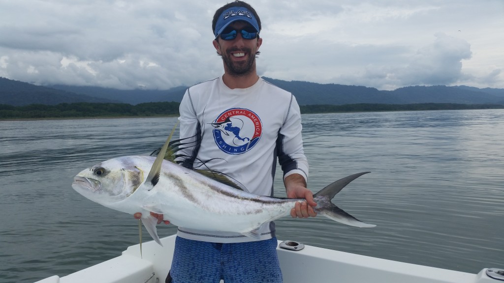 Costa Rica roosterfish