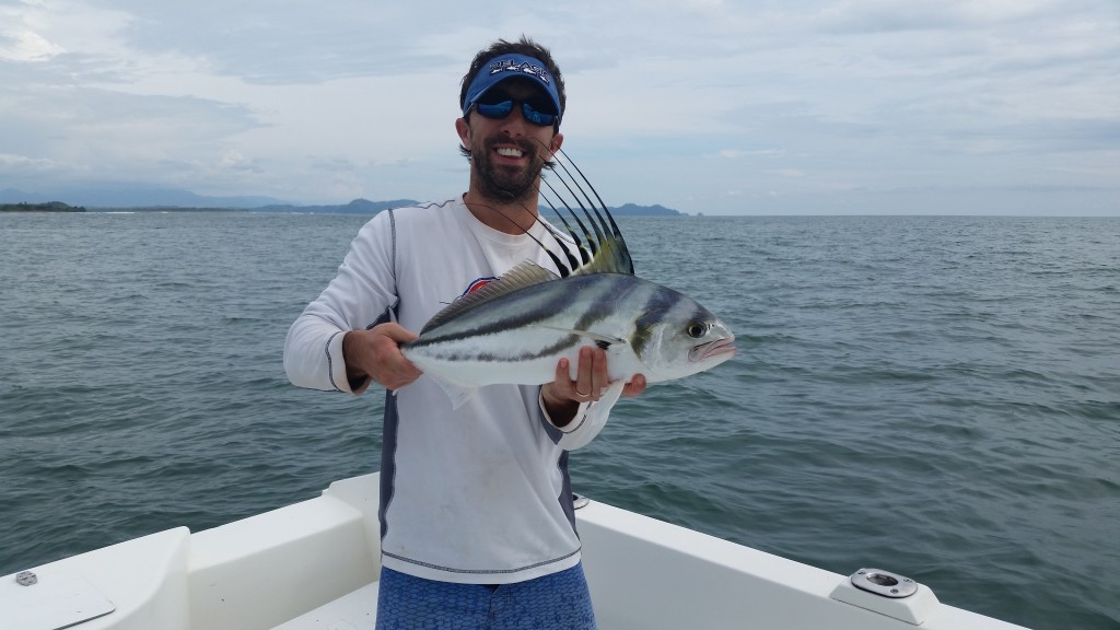 Costa Rica Fishing Report - December 2016