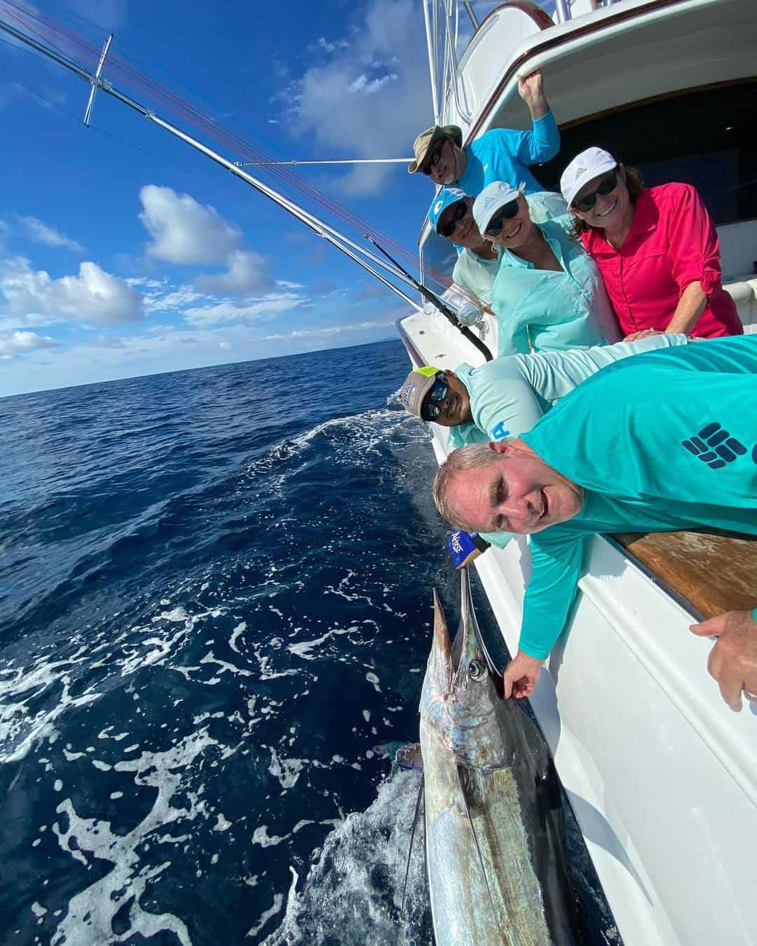 Los Suenos Fishing