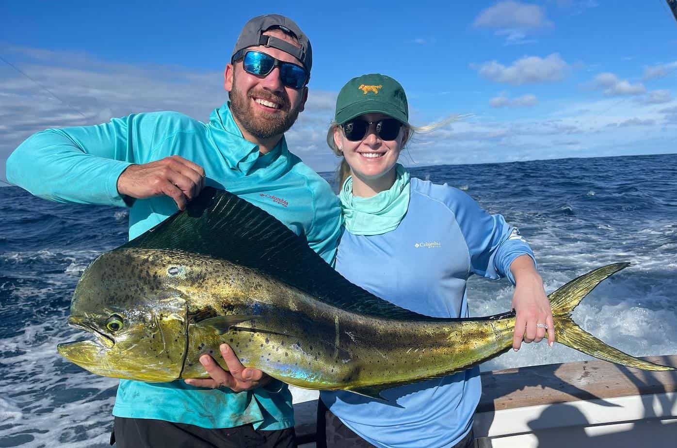 Costa Rica fishing