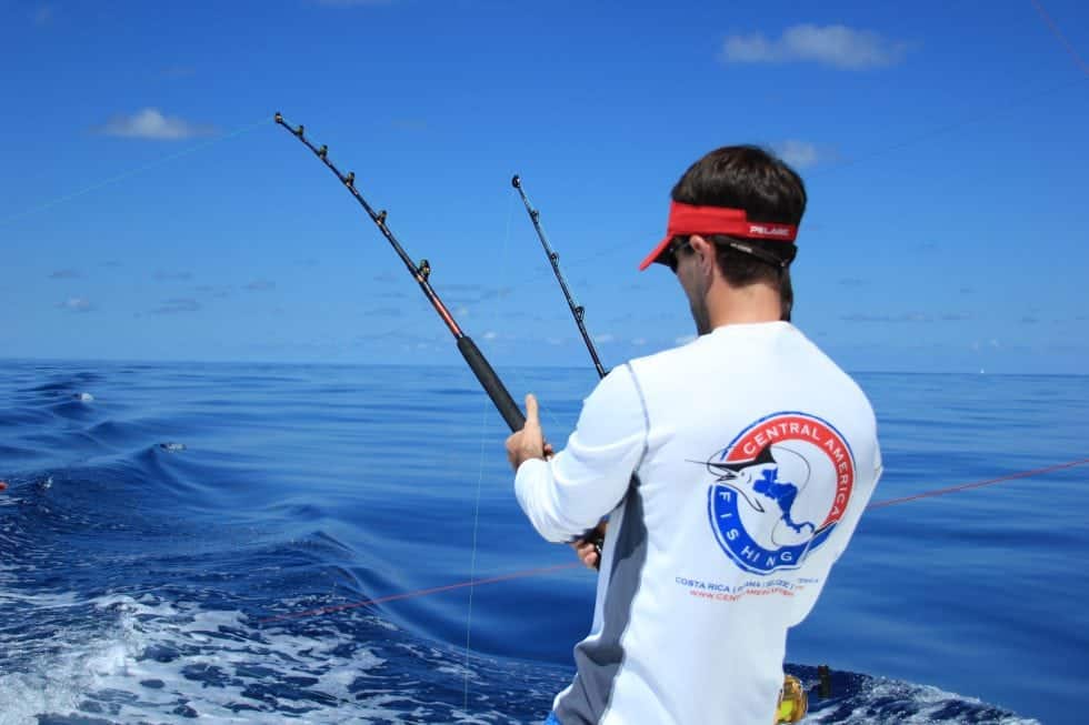 Costa Rica Fishing Report – June 2018