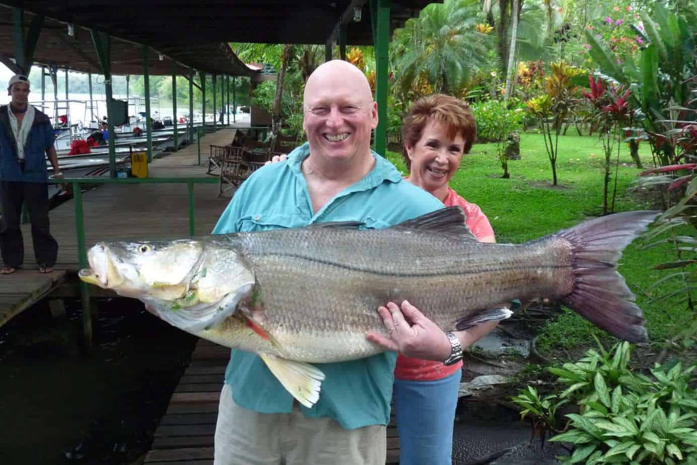 Costa Rica Fishing Resorts & Lodges - Central America Fishing