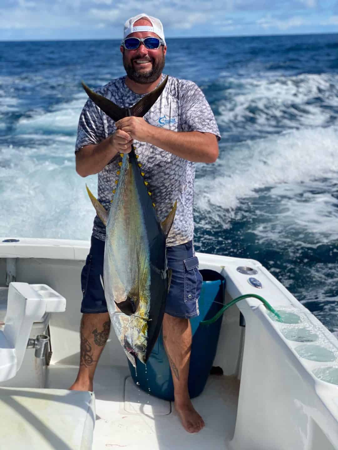 costa rica fishing