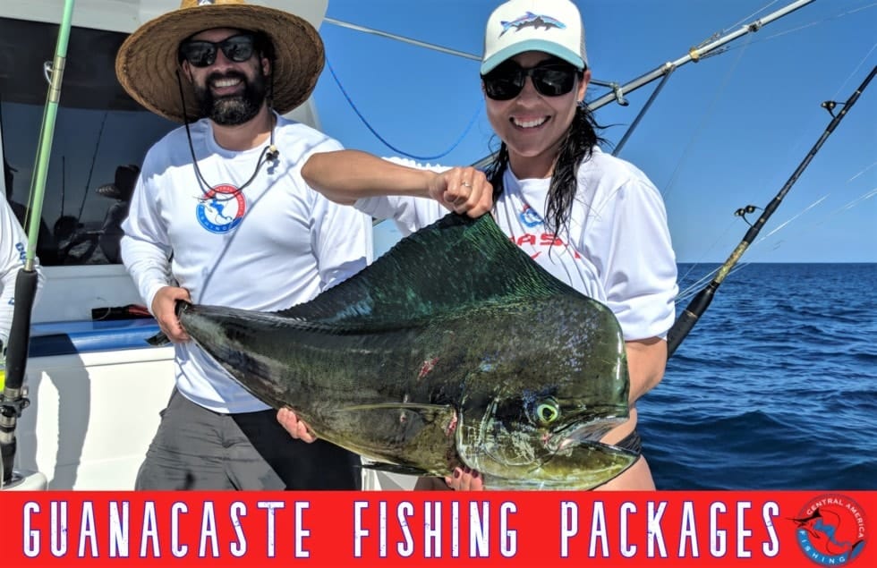 Guanacaste Costa Rica fishing packages