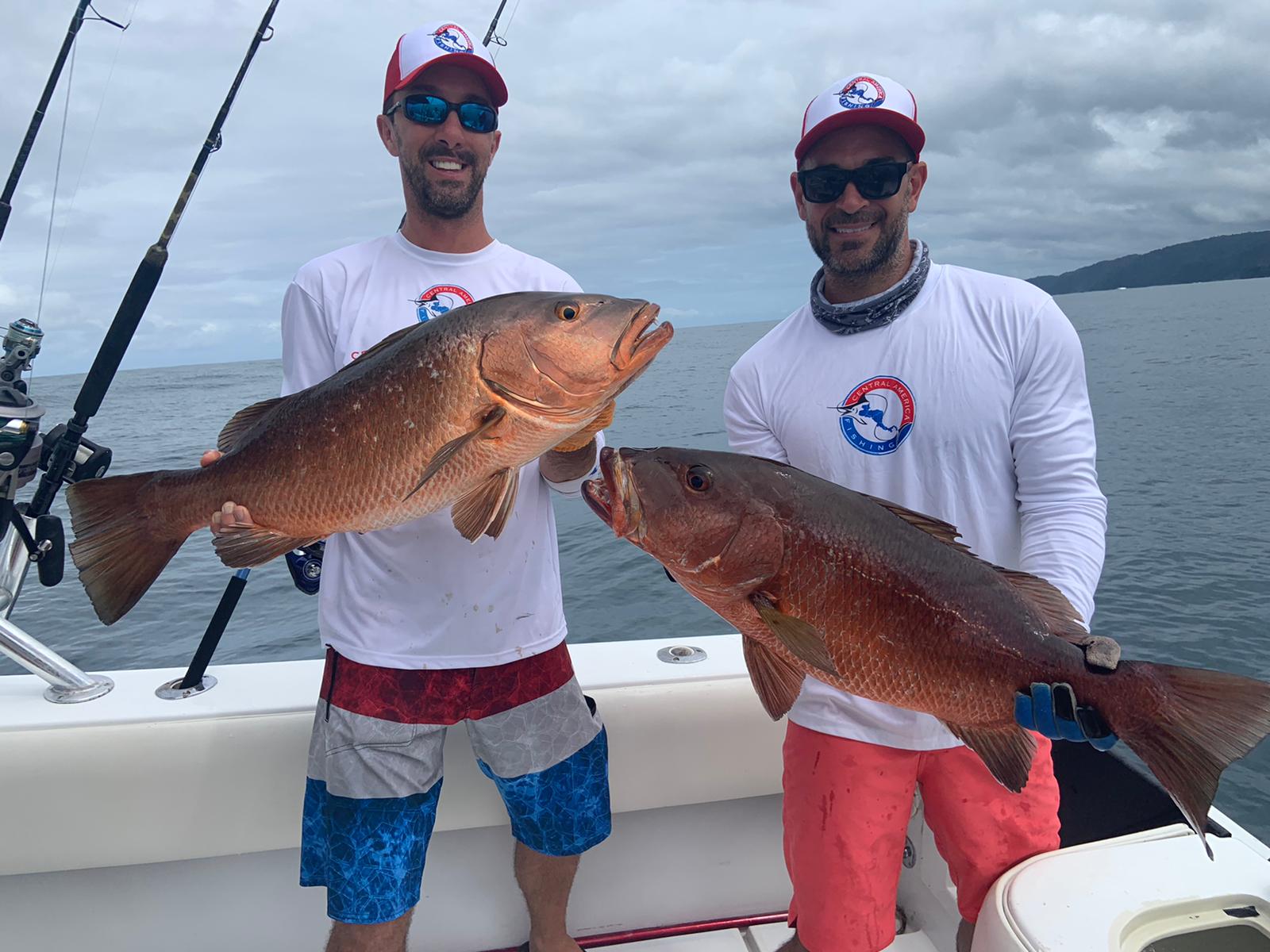 Incredible inshore fishing in Panama