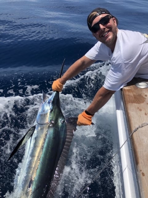 Costa Rica Fishing Report – July 2019