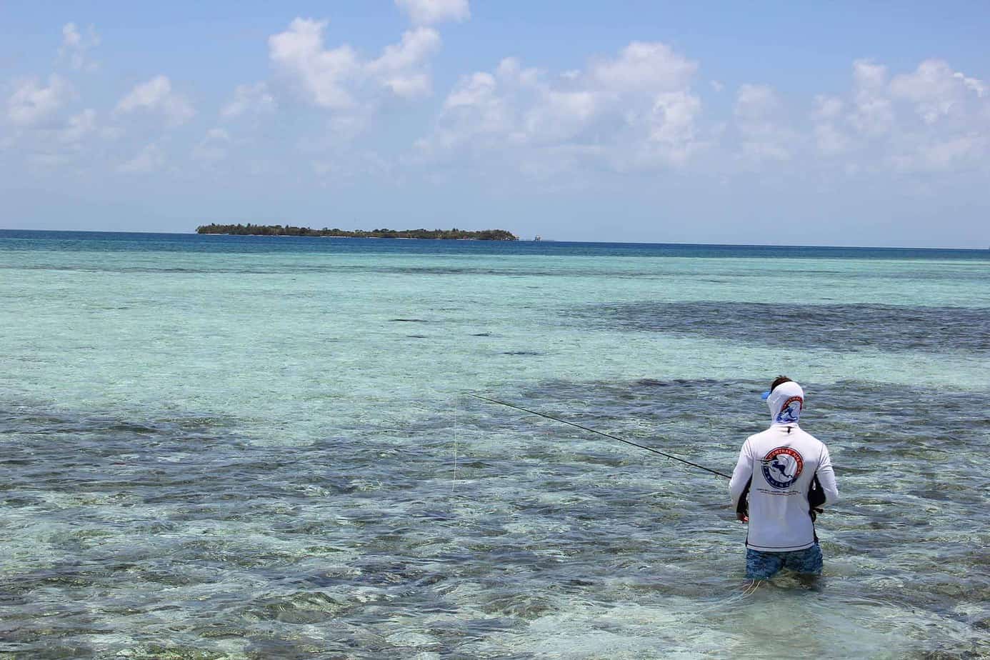 Fly Fishing in Belize