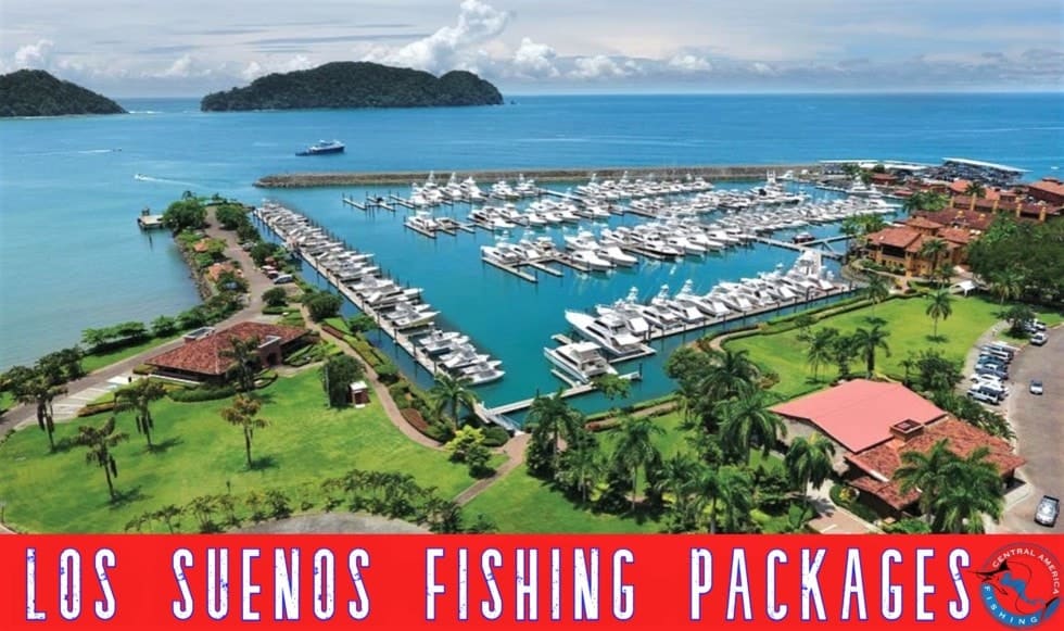 Los Suenos Fishing Packages