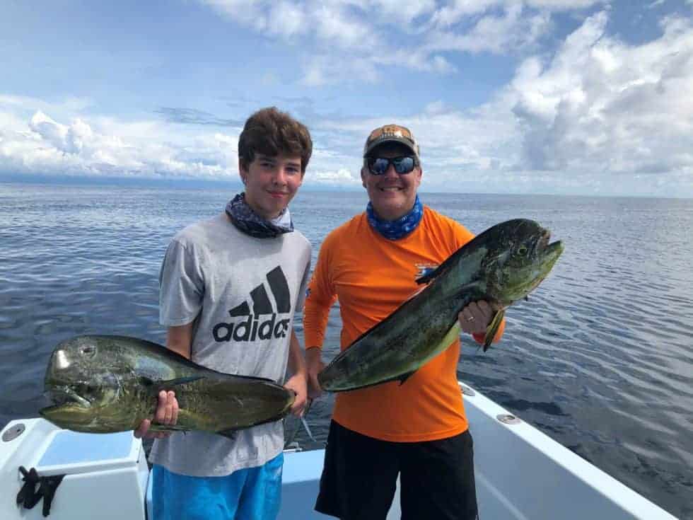 Quepos Fishing charter