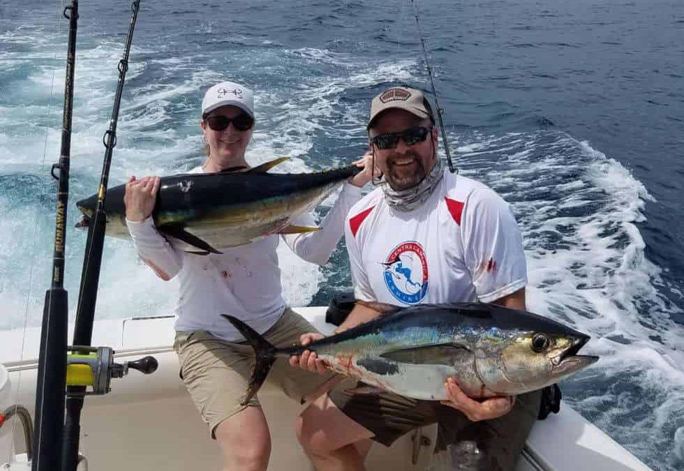 Costa Rica Fishing Report – May 2018