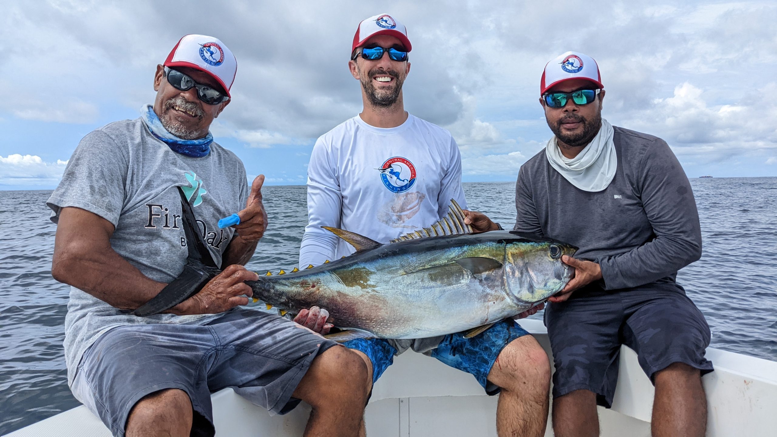 Panama Mothership  Central America Fishing