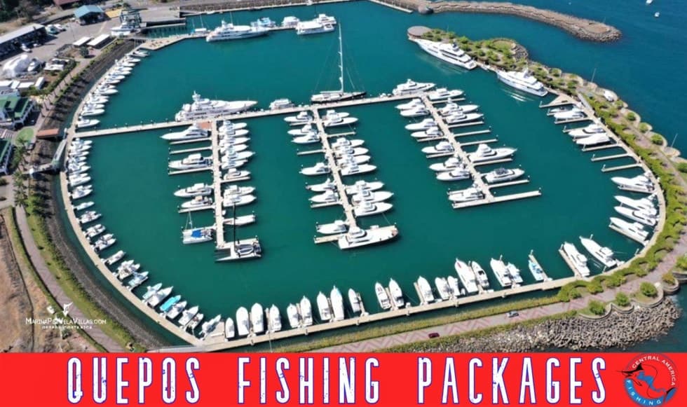Quepos Fishing Packages