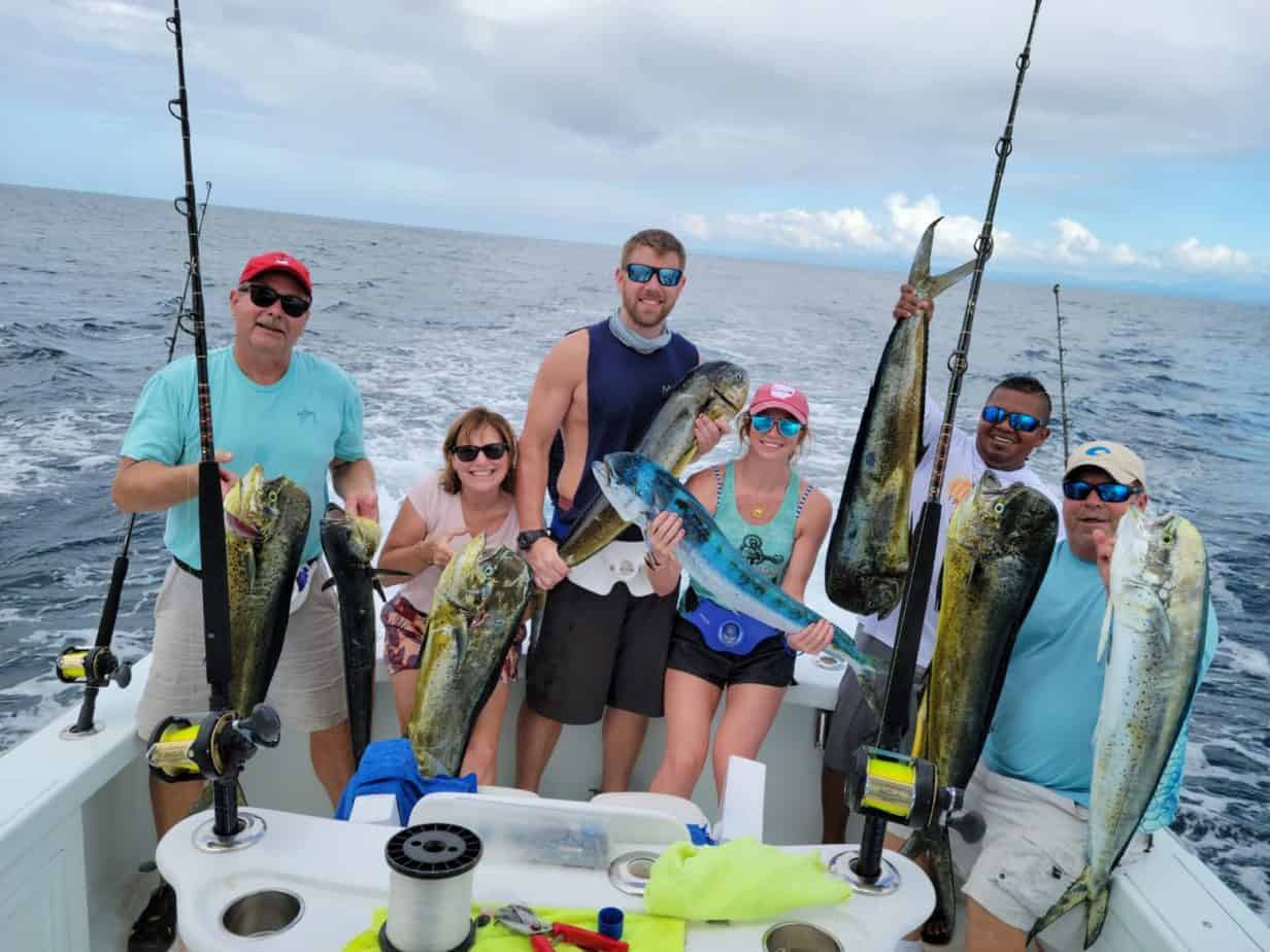 Dorado in Costa Rica