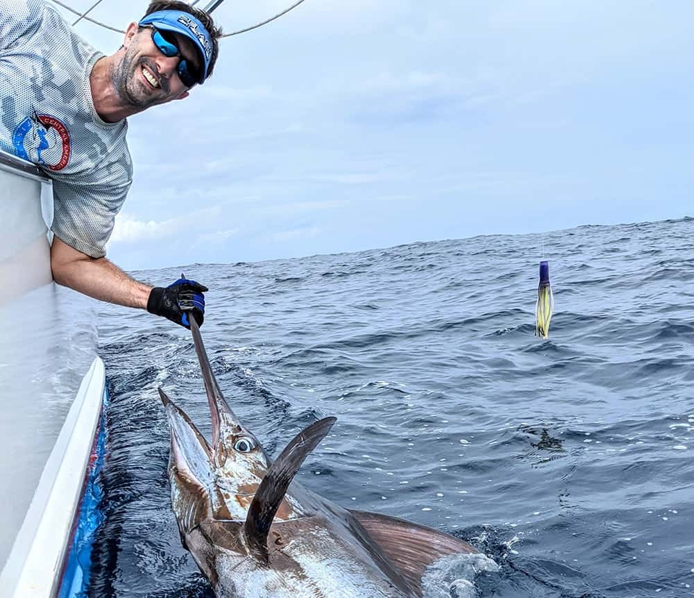 Marlin Fishing in Costa Rica