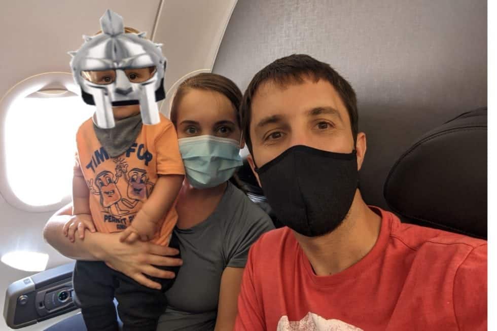 Traveling to Costa Rica during the Covid-19 pandemic