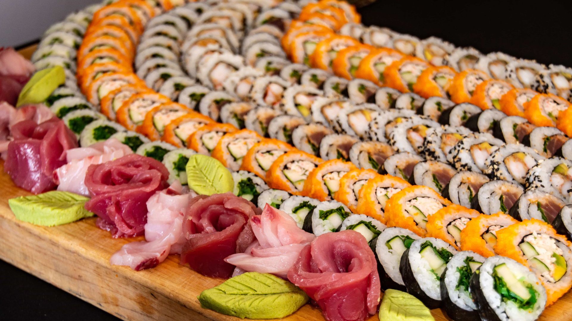 Tropic Star Lodge serves amazing food