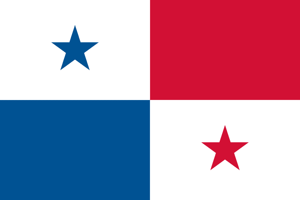 Panama Flag