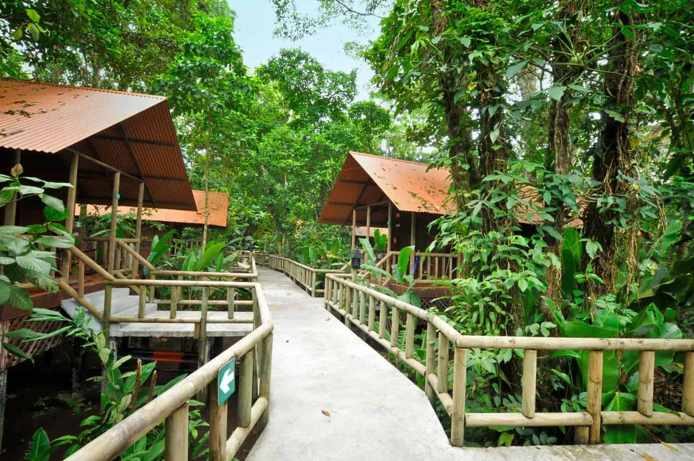 Pachira Lodge in Costa Rica