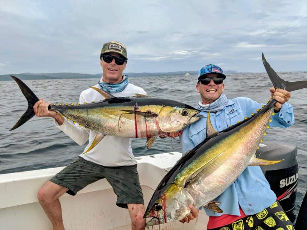 CAF Hosted Trip: Panama Mothership 2022 - Central America Fishing