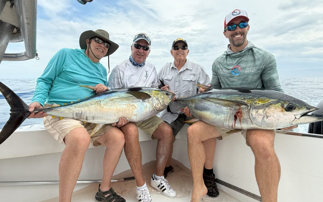 Panama Fishing Calendar