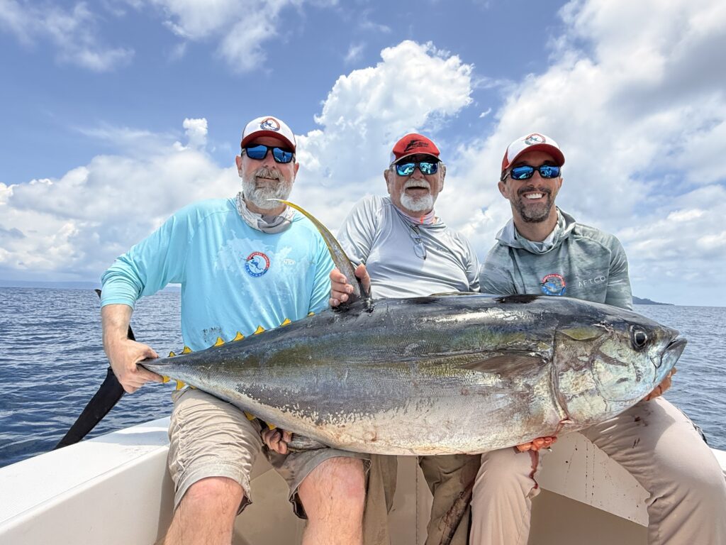 5th Annual CAF Week on the Mothership in Panama